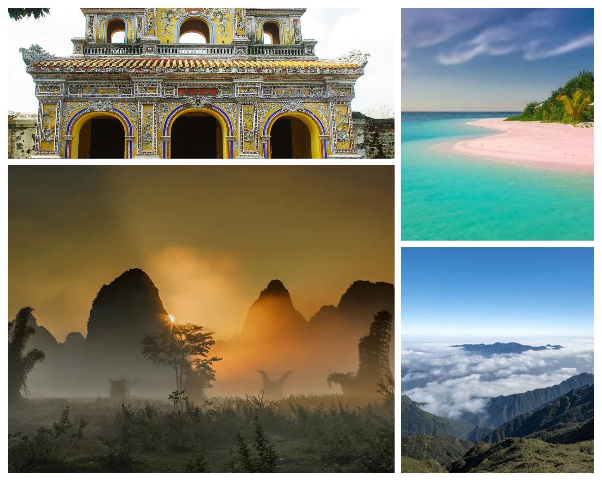 14 lieux incontournables au Vietnam que vous devez absolument visiter
