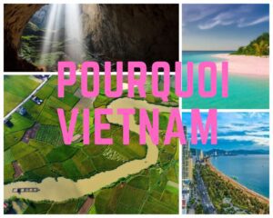 Pourquoi voyager au Vietnam ? Pourquoi le Vietnam est-il célèbre ?