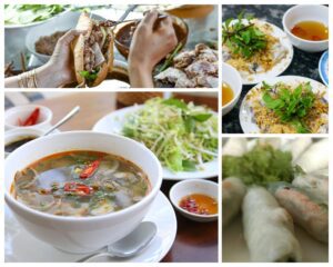 Meilleurs plats de la cuisine vietnamienne qu'il faut gouter absolument/ Que Manger au Vietnam ?