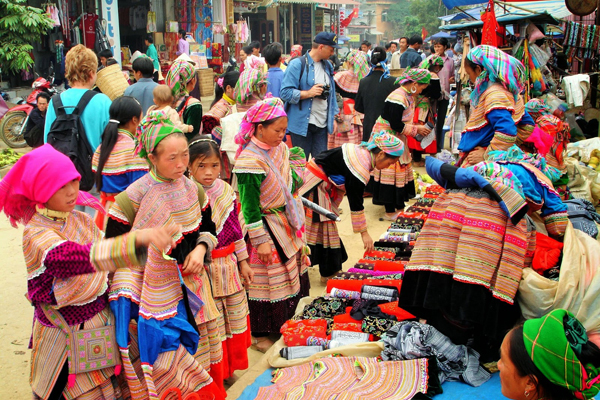 Guide Voyage Vietnam sur 54 ethnies minoritaires au Vietnam 