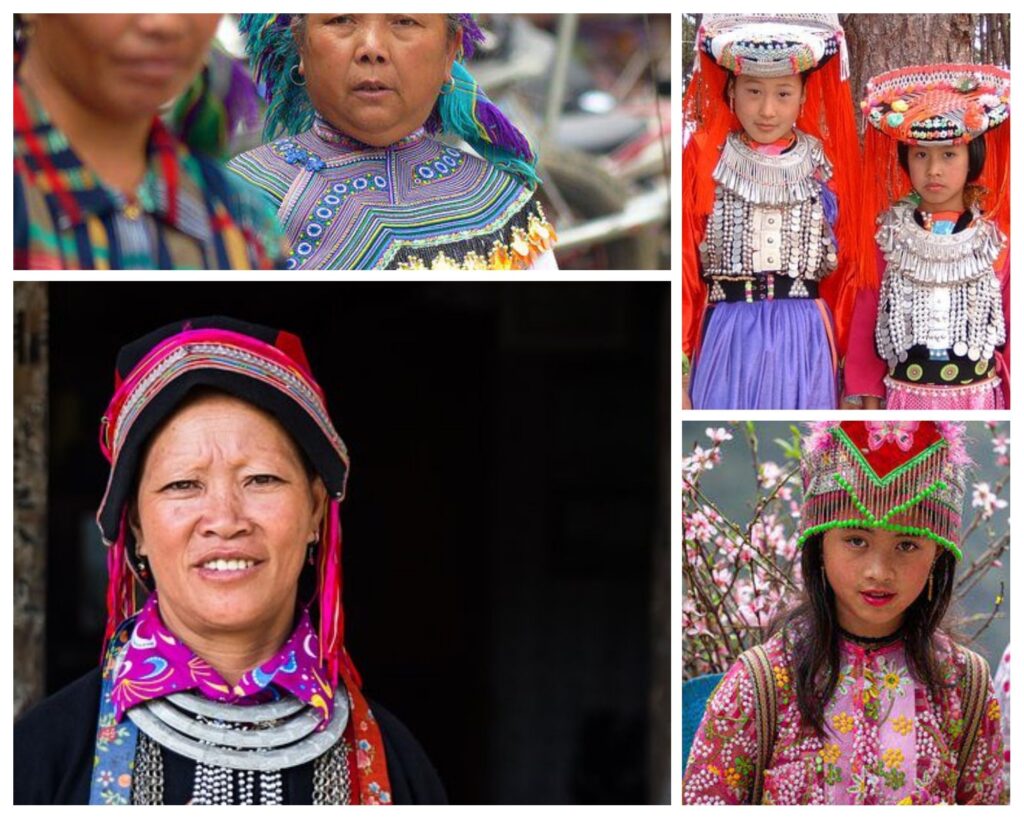 ethnies minoritaires au Vietnam