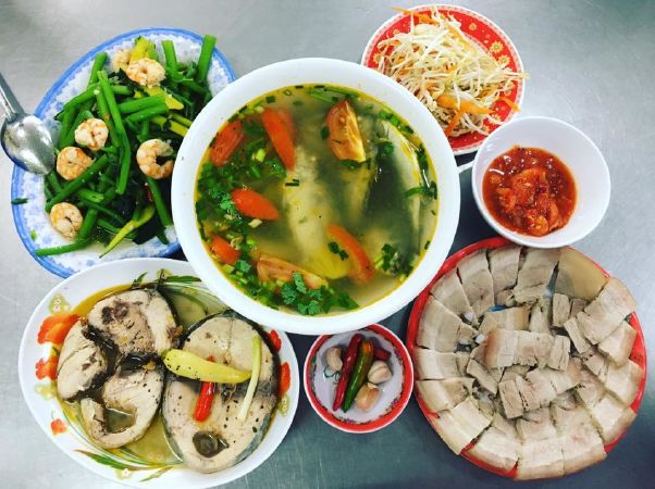 spécialités culinaires de Hue, Centre Vietnam