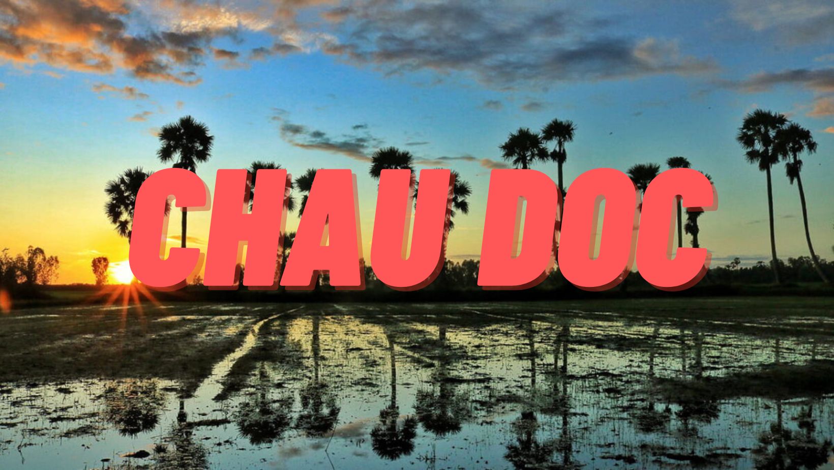 Choses à faire à Chau Doc Vietnam