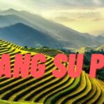 Hoang Su Phi, pays des rizières en terrasse les plus spectaculaires et les plus belles du Vietnam