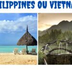Philippines ou Vietnam : Quel est le meilleur endroit à visiter ?