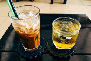 café vietnamien