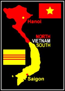 sites de la guerre du Vietnam