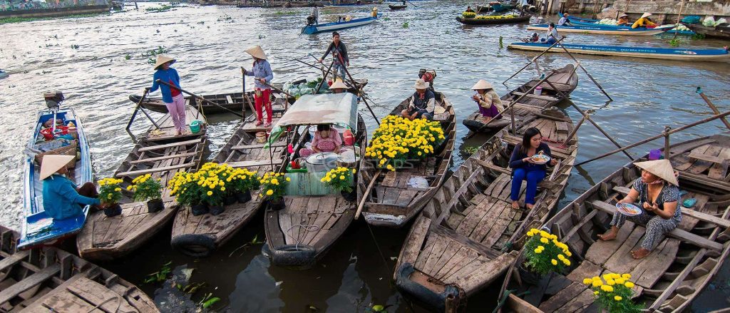 Meilleurs endroits à visiter dans le sud du Vietnam