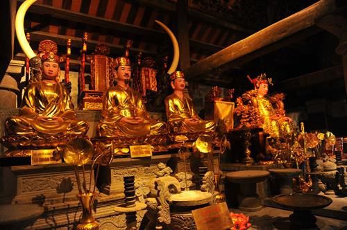 temple de Thai Vi