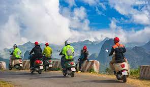 La meilleure location de moto à Ha Giang