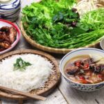 Bun Cha Hanoi et les meilleurs endroits/restaurants pour l'essayer
