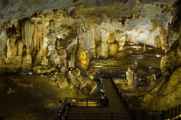 Grotte du Paradis (grotte Thien Duong), la plus belle grotte de Phong Nha-Ke Bang