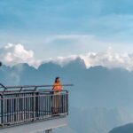Le pont de verre de Rong May, le plus haut pont de verre en Asie du Sud-Est : Est ce que ce pont vaut le coup ?