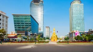 Comment se rendre de Ho Chi Minh Ville à Phnom Penh Le meilleur moyen de se rendre de Ho Chi Minh Ville à Phnom Penh