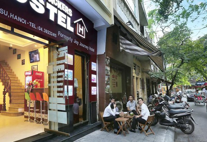 Meilleures auberges de jeunesse dans le vieux quartier de Hanoi pour les routards à petit budget ( 5 $ la nuit )