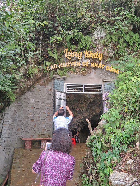 Grotte de Lung Khuy (dragon dans la roche) Ca vaut la peine d'y aller ?