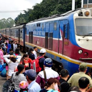 Voyager en train au Vietnam : le moyen de transport le plus ancien et le plus célèbre du Vietnam