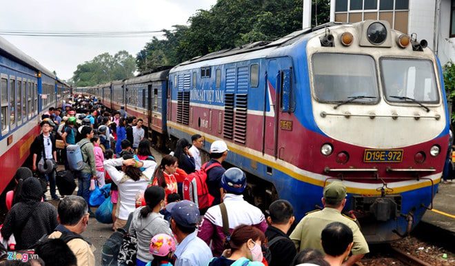 Voyager en train au Vietnam : le moyen de transport le plus ancien et le plus célèbre du Vietnam