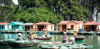 Les plus beaux villages de pêcheurs du Vietnam ou les villages flottants du Vietnam qui valent le détour