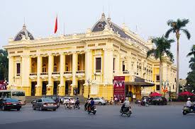 quartier français de Hanoi