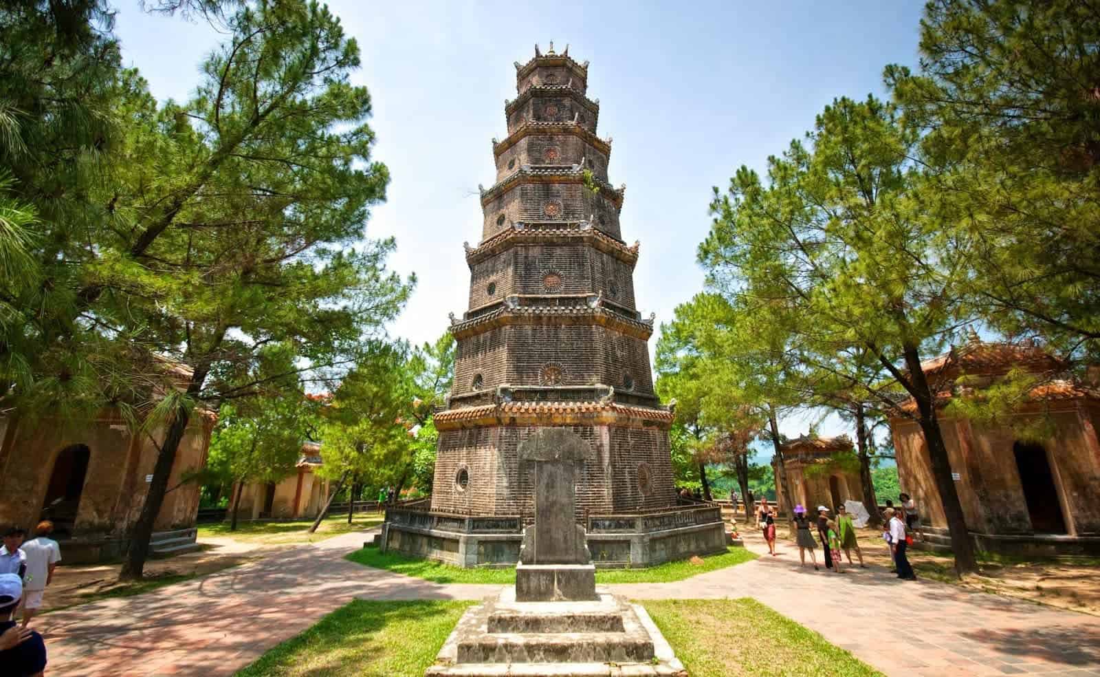 La pagode Thien Mu (Pagode de la Dame Céleste) vaut vraiment la peine d'être visitée ?