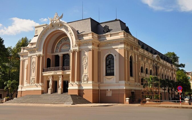 Opéra de Ho Chi Minh Ville