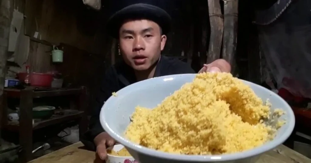 Découvrez le plat typique du peuple H'Mong : Mèn Mén