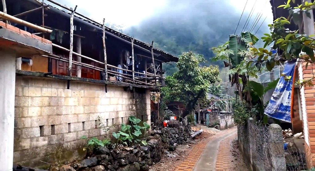 Le village de forgerons de Phuc Sen à Cao Bang