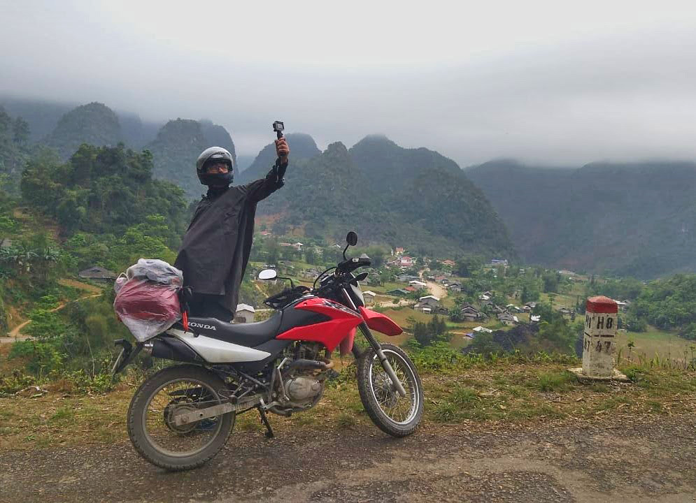 Boucle de Ha Giang : avec Easy Rider ou vous conduisez vous meme ?