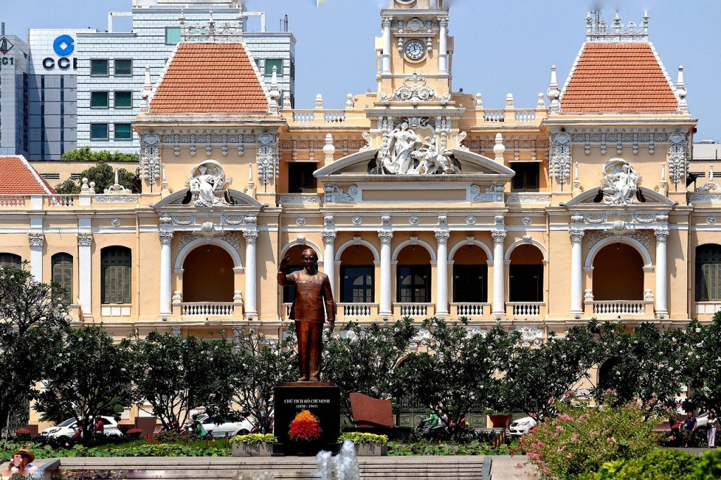Visite de Ho Chi Minh Ville en un jour avec guide francophone