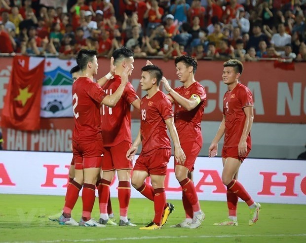 Le football, le sport le plus populaire au vietnam