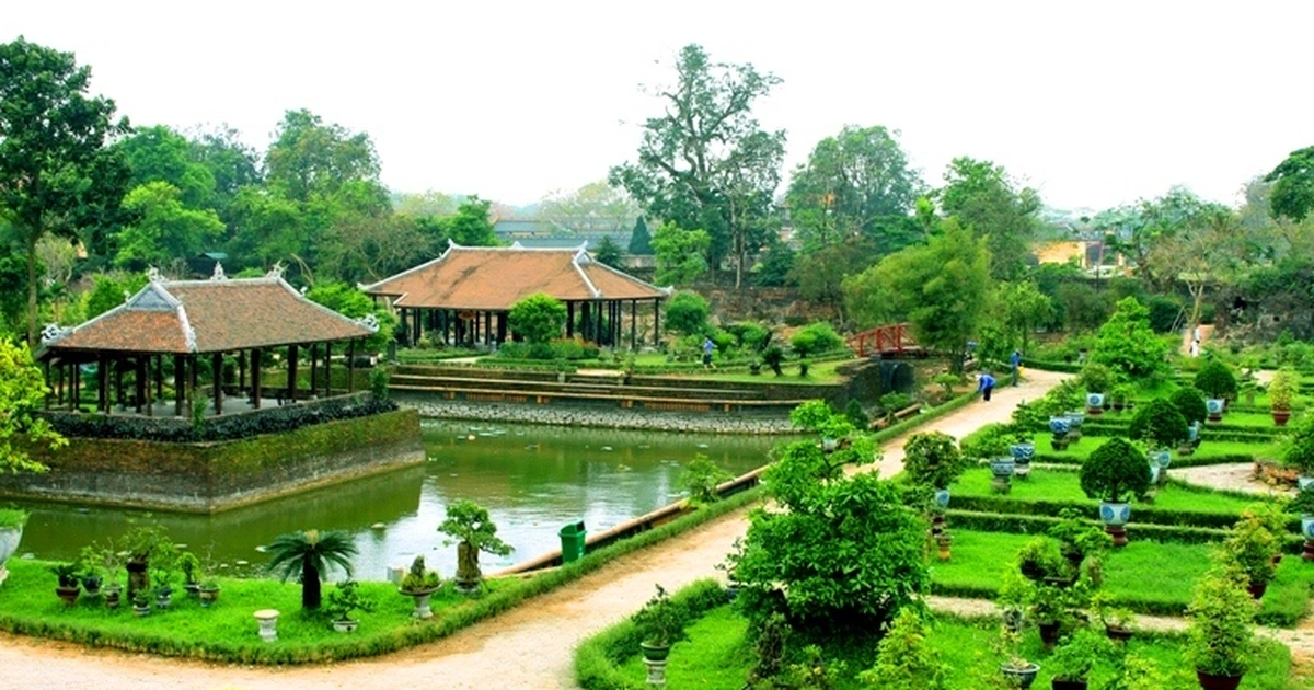 3 styles principaux des jardins vietnamiens
