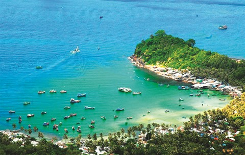 L'île de Nam Du, un joyau caché situé au sud-est de l'île de Phu Quoc