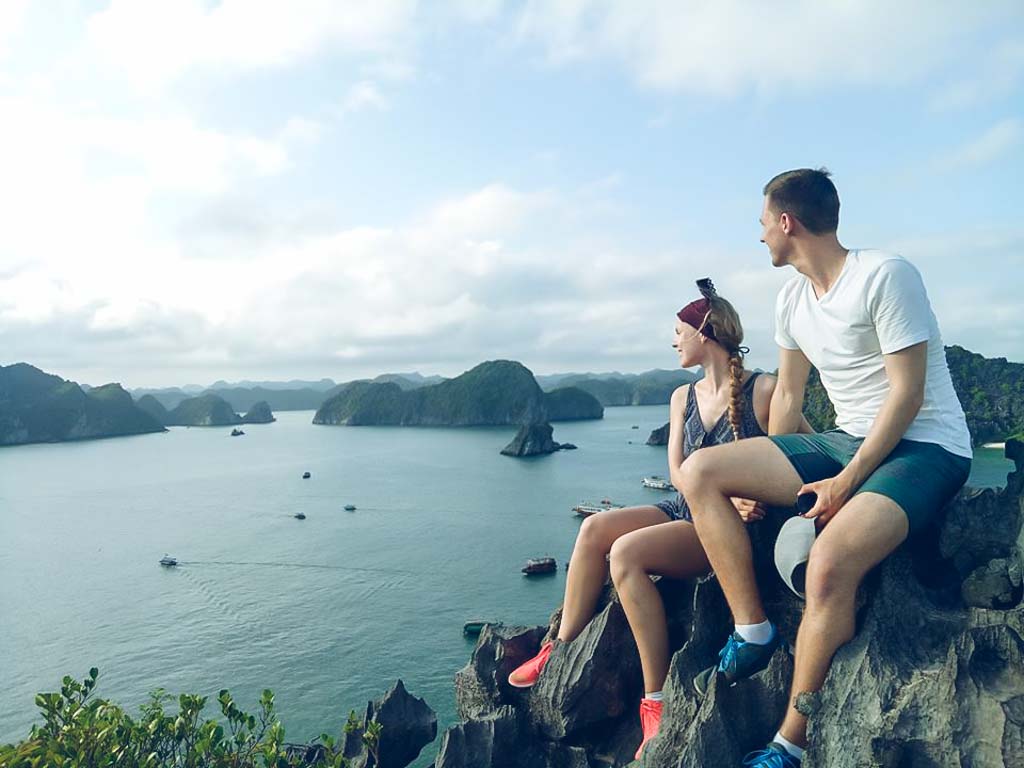 10 lieux les plus romantiques du Viêt Nam pour les couples
