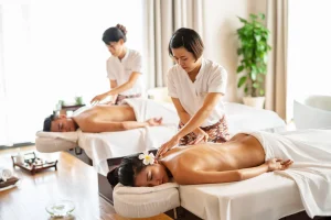 Massage vietnamien traditionnel